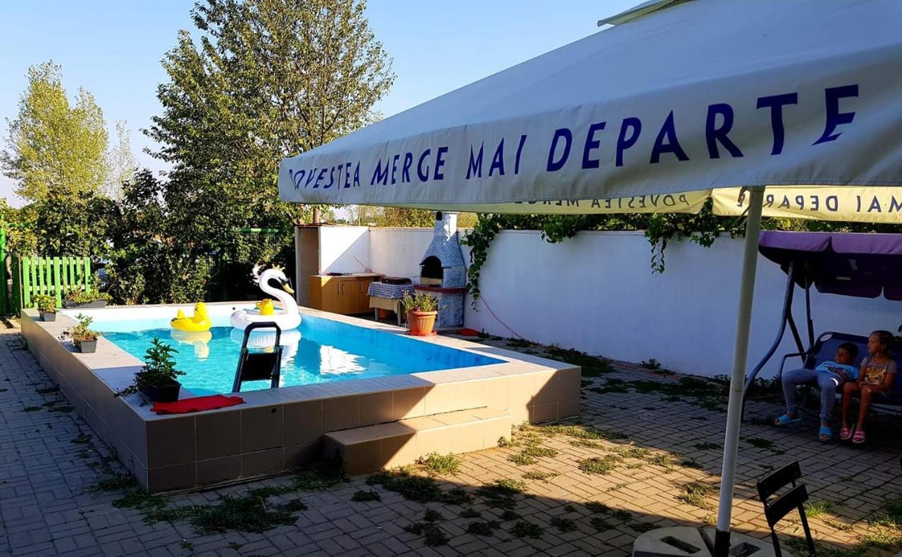 Vila Orizont Venus Kültér fotó